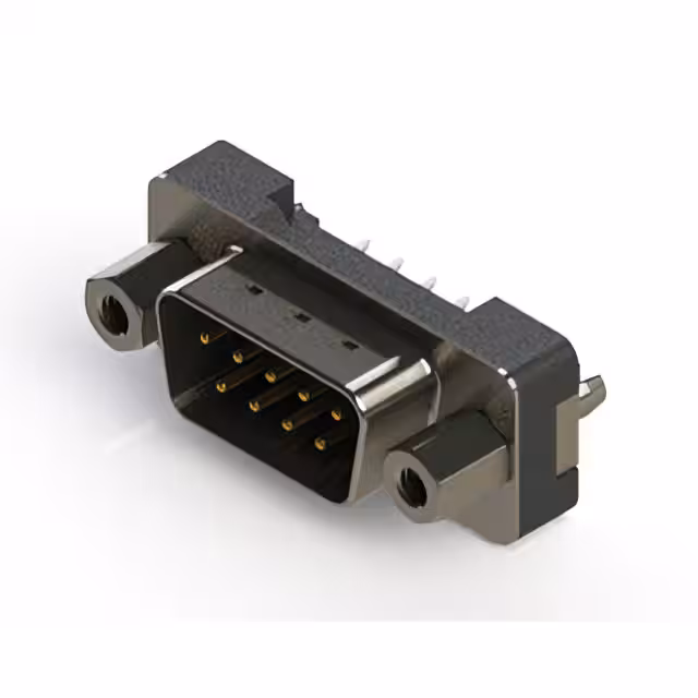 627-009-320-017 EDAC Inc.  Ensembles de connecteurs D-Sub